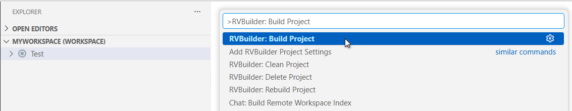 project build 4